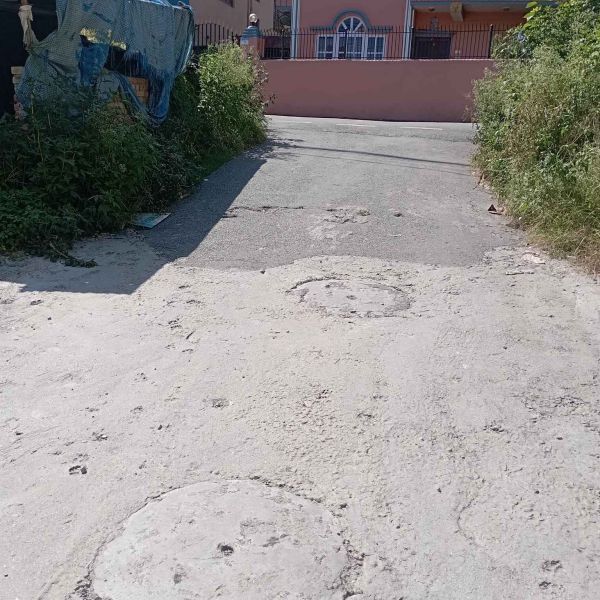 Land on sale at bhangal height budhanilkantha