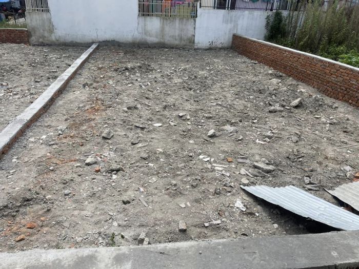 Land for sale in Bhangal Budhanilkantha