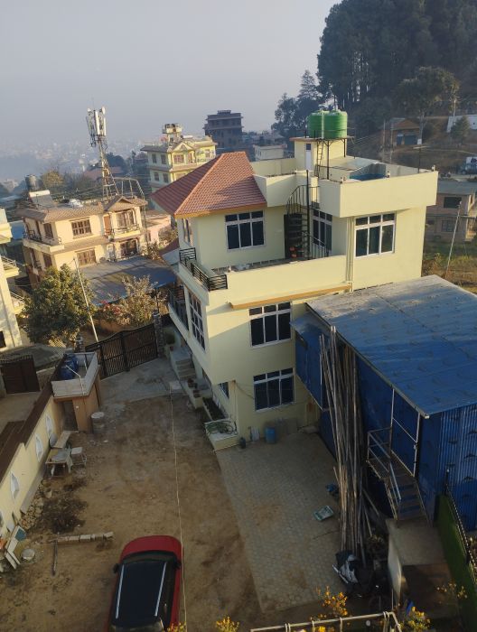 JHARUWARASHI (NEARBY SANTANESHWORE TEMPLE) GODAWARI LALITPUR