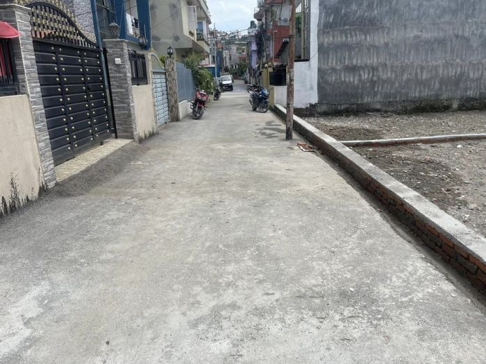 Land for sale in Bhangal Budhanilkantha