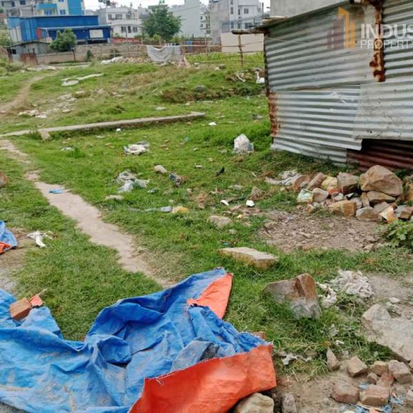 Land on sale-Hattiban, Lalitpur