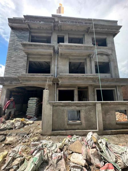 House on sale at Tikathali, Imadol