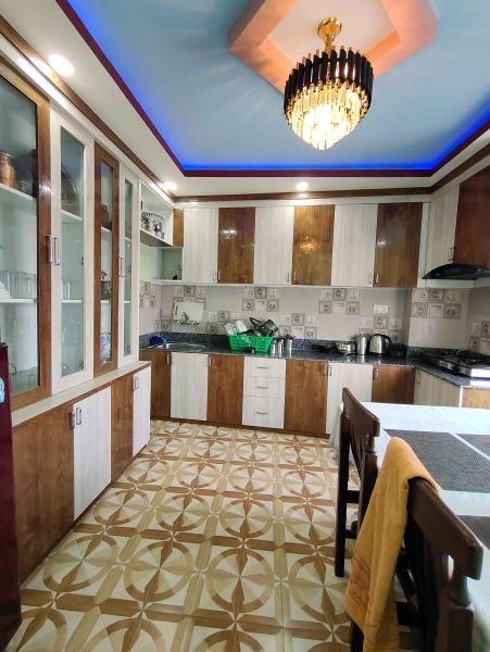Residental Flat System House on sell At Kharibot,kapan