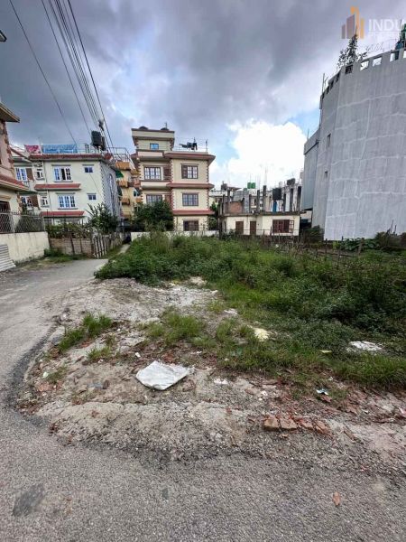 Land On Sale at Baluwakhani, Kathmandu