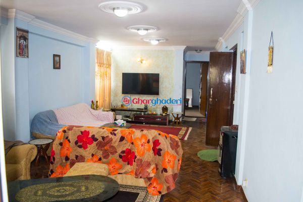 3 bhk apartment for sale in Dhumbarahi Apartment