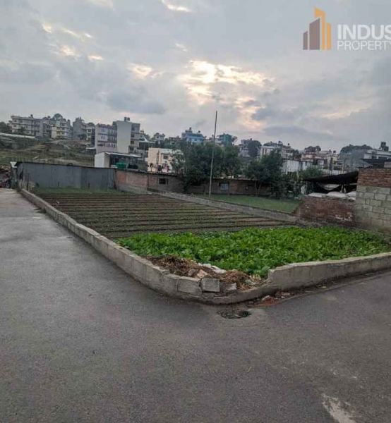 Land on sale- Sanothimi, Bhaktapur