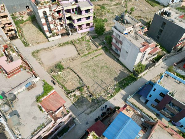 Residential Land on sell at Nayabasti, Thimi