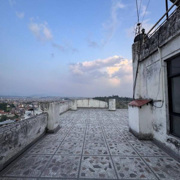2,700 Sq. Ft. Rooftop Space | Chabahil