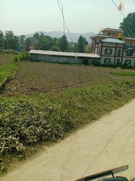 Land on sale-Lubhu Aarubot