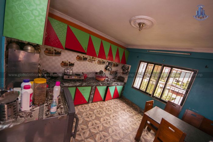 Residential House On Sale at Chandragiri-06, Radhekrishna Tole, Kathmandu 