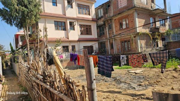 Land for sale at Thecho, Dhapakhel, Lalitpur