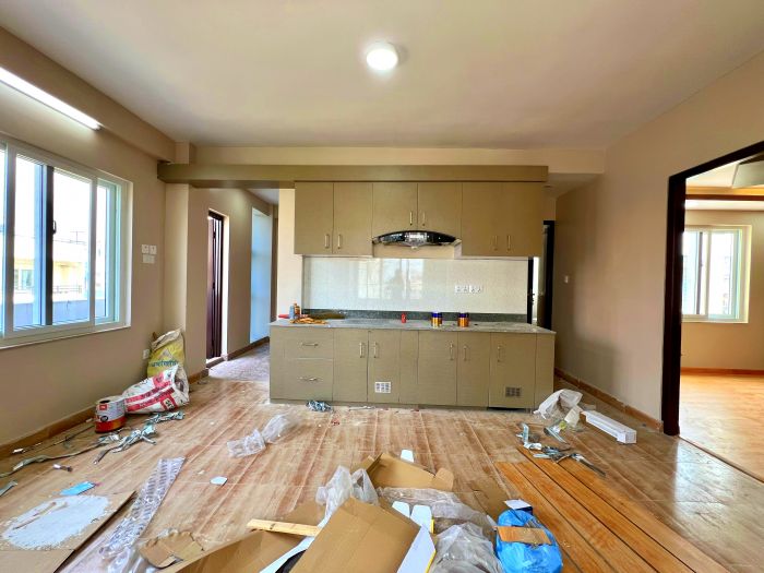 Residental Duplex House on sale at Imadol