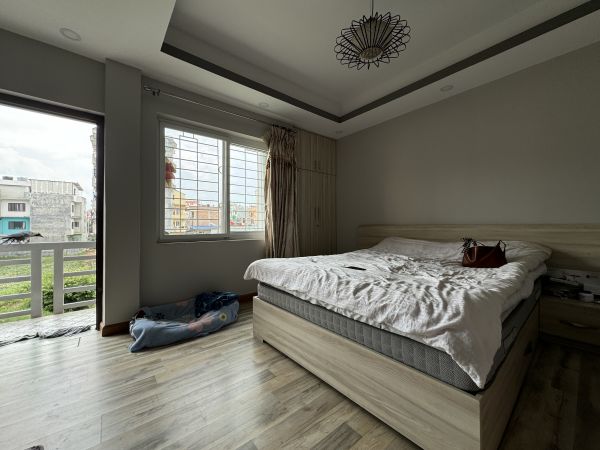 Well furnished Beautiful House Sale at Hattiban, Lalitpur