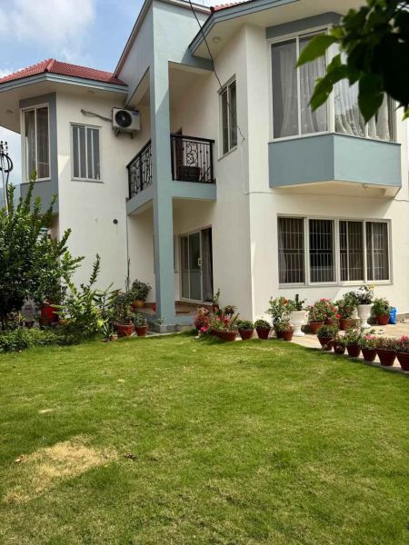 House On Rent At Budhanilkantha