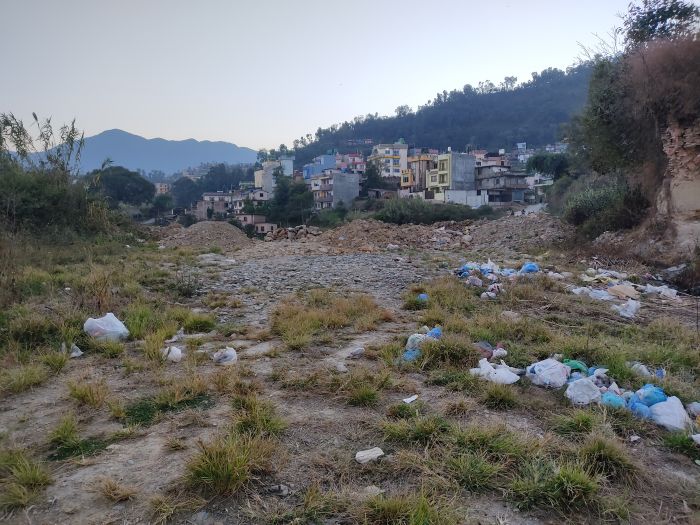 land for sale in kalanki (jagga bikri ma)