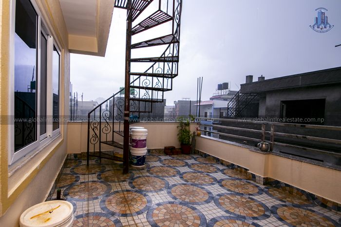 Residential Building For Sale in Chunikhel, Budhanilkantha, Kathmandu, Nepal