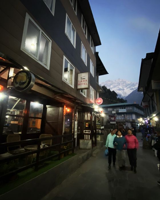 Hotel for sale in lukla Hotel for sale in lukla