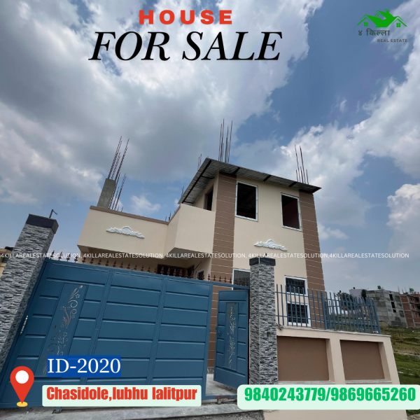 ? 1 Taley House for Sale in Chasidole, Lubhu – Only Rs. 1.45 Cr! Affordable. Peaceful. Perfect for Your Family ? ? 1 Taley House for Sale in Chasidole, Lubhu – Only Rs. 1.45 Cr! Affordable. Peaceful. Perfect for Your Family ?