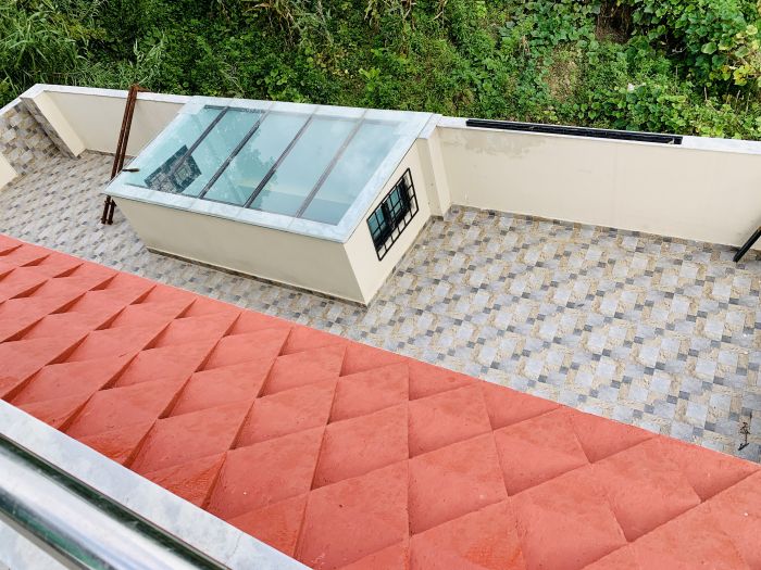 Brand new house for sale in Lalitpur Harisiddhi (Above Cancer Hospital ). Banking facility available.