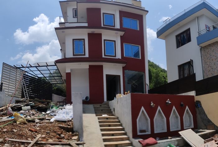 JHARUWARASHI (NEARBY SANTANESHWORE TEMPLE) GODAWARI LALITPUR