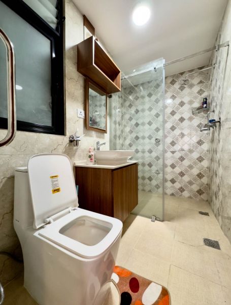 3bhk Lavishly Furnished Apartment rent at Balkumari , Lalitpur 