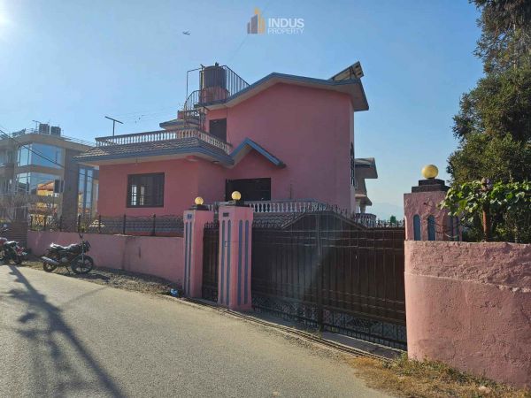 11 aana Land on 13 ft road sale at Bhaisepati, Lalitpur