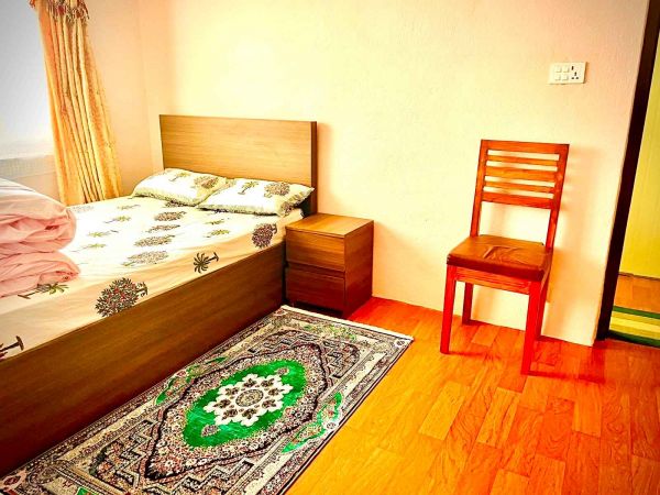 Furnished 2BHK Apartment for Rent in Ramhiti, Boudha