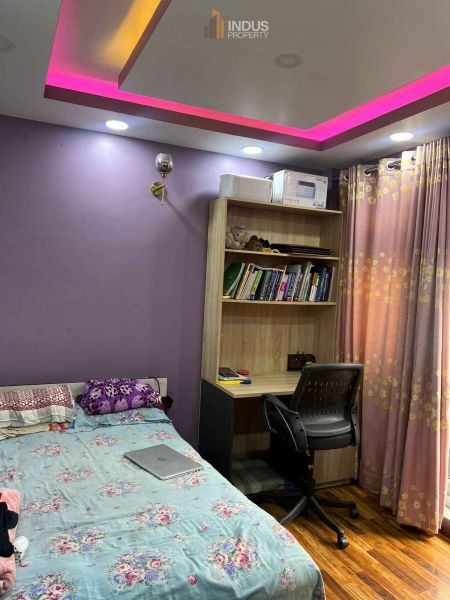Fully-Furnished House on rent at Maitinagar, Kalanki