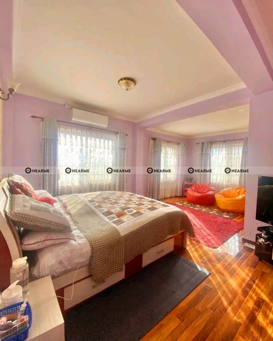 House On Sale at Budhanilkantha, Pasikot