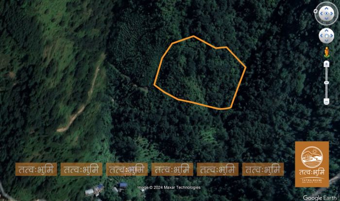 10 Ropani land in Ranipauwa for Sale.