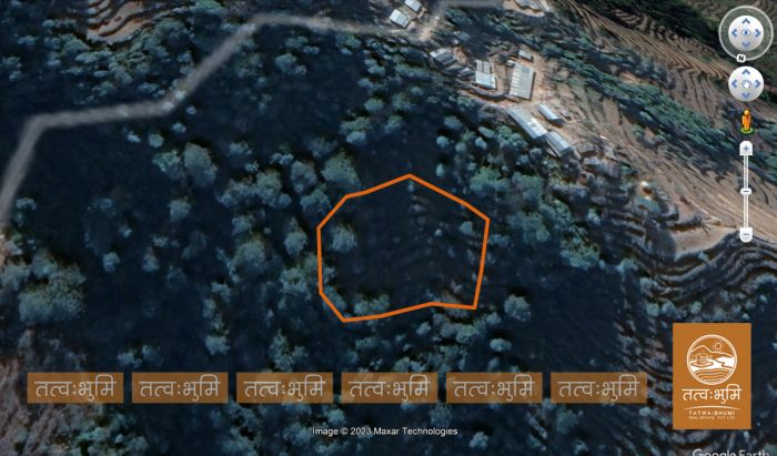 4 Ropani Land On Sale at KhariBhanjyang , Nuwakot.