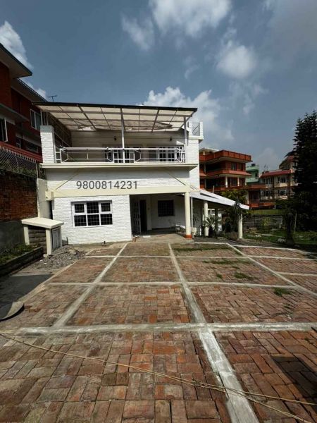 House On Rent At Bishalnagar Kathmandu 