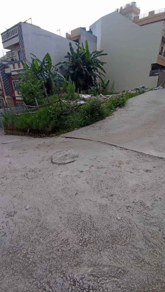 Land On Sale At Dhumbarahi 