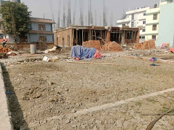 Land On Sale at Tikathali , Lalitpur