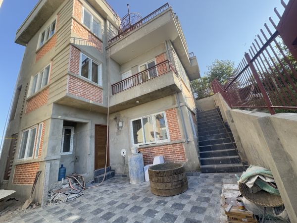 Brand new Peaceful Scenery House Sale at Harisiddhi Lalitpur 