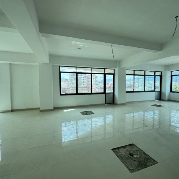 New Spacious Modern Office Space available for Rent Dhapakhel Gems Height Lalitpur 