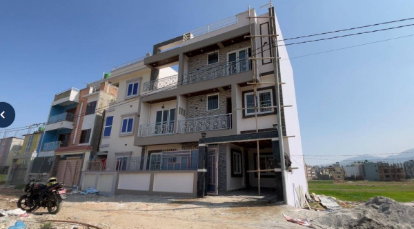 House for Sale at Imadol | Tikathali House for Sale at Imadol | Tikathali