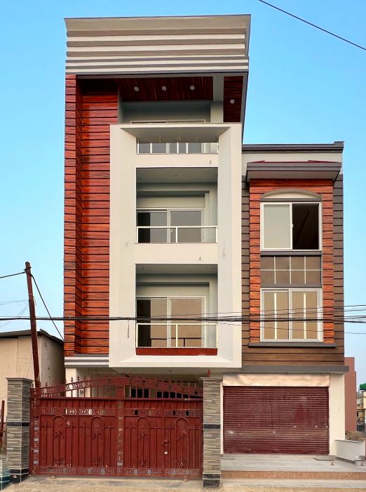 Duplex house on sale at Tikathali Duplex house on sale at Tikathali