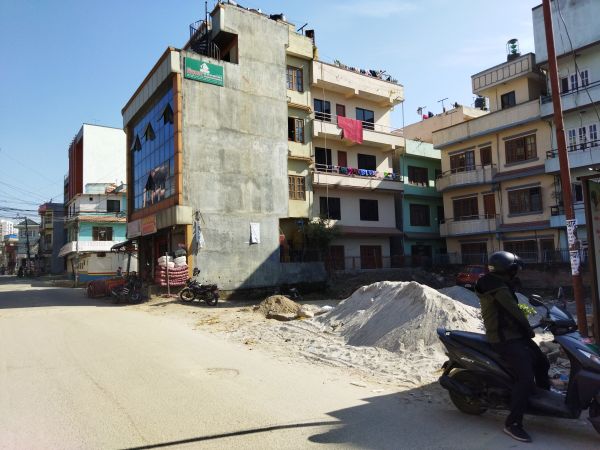 Land Sale Pepsicola Town planning Commercial