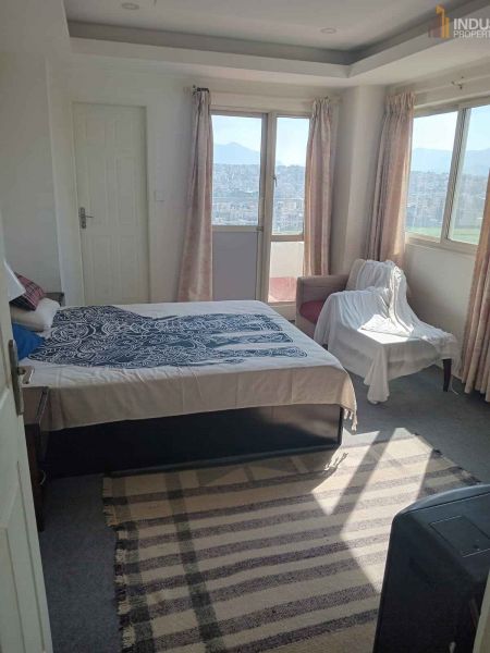 Apartment On Rent;-Classic Tower Apartment Hattiban, Lalitpur