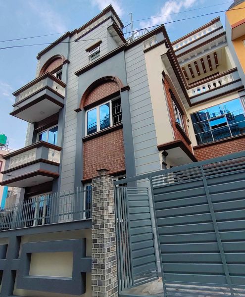 Residental Duplex House on Sale at Budhanilkantha, Near Nikleshwor Temple
