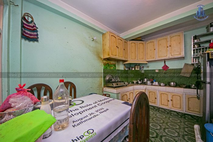 Residential Building House On Sale at Maitidevi Nearby Ghattekulo Tarkari Bazar