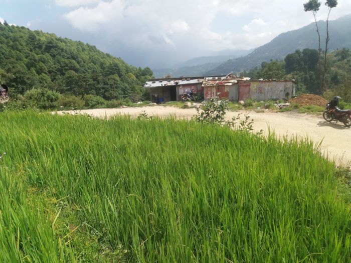 Land for sale in kathmandu