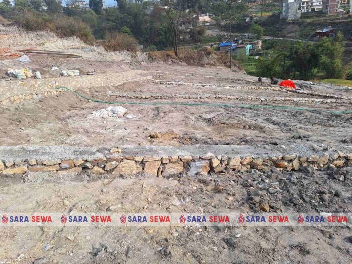 Planning land On Sale At Pasikot