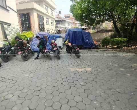 Building on Rent - Gairidhara, Bluwatar 