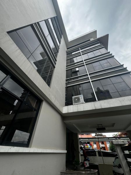 6600 Sq.ft Furnished Office Space On Rent at Kupandol