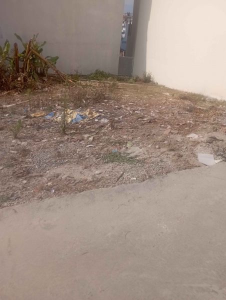 3 aana lovely land in mandikatar height for sale