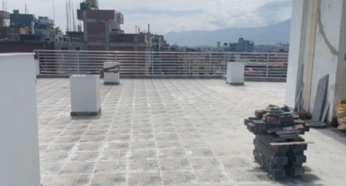 New commercial building for rent in Teku