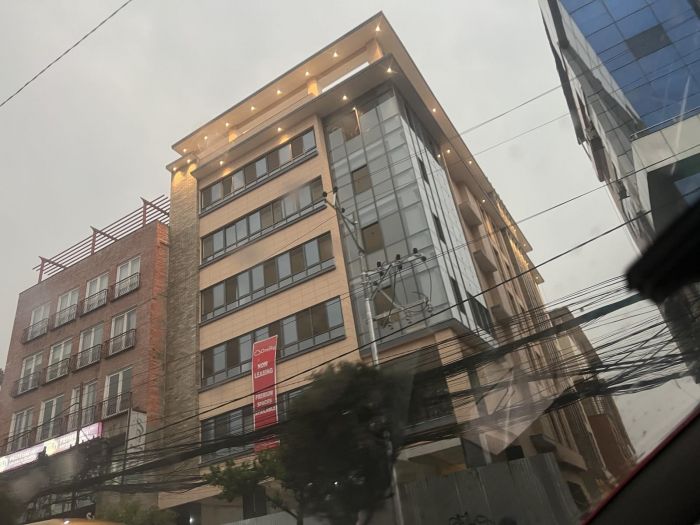 Roof Top Restaurant Space Available Pulchowk