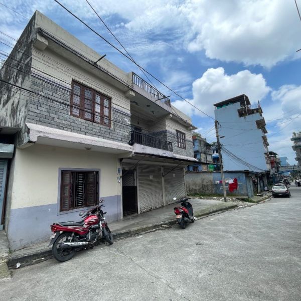 Semi Commercial House on Sale